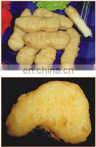 Automatic Tempura Batter Coating Machine BNJ400