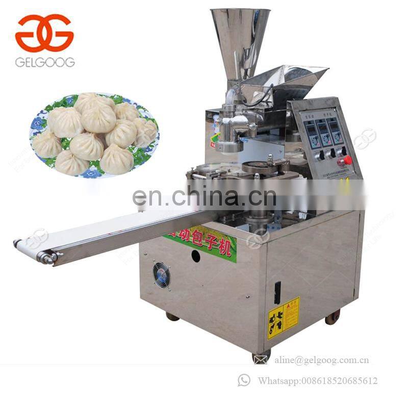 High Reputation India Momo Meat Automatic Steamed Bun Making Machine For Sale
