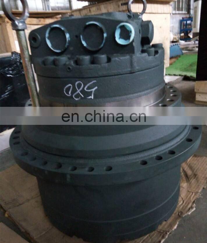 Excavator PC200-6 Travel Motor Assy PC200-6 Final Drive