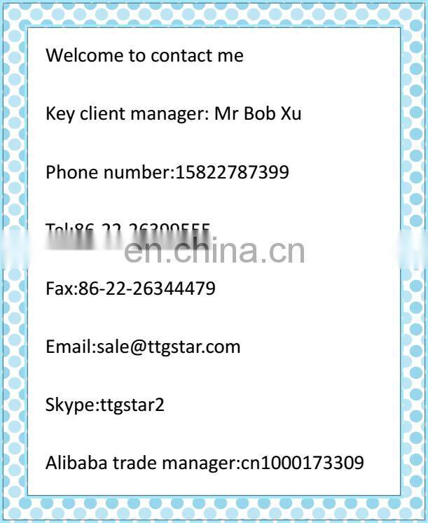 TOP TIANGANG stainless steel pipe