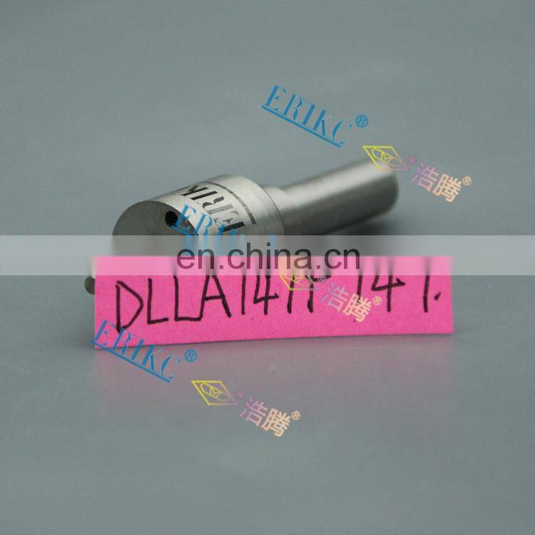 ERIKC DLLA 147P 747 diesel injection nozzle denso DLLA 147 P747 oil nozzle for 095000-0571