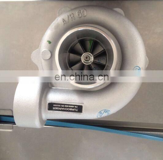 New Turbo TurboCharger AR63699 for 4250 4430 4440 4450 4640 engine