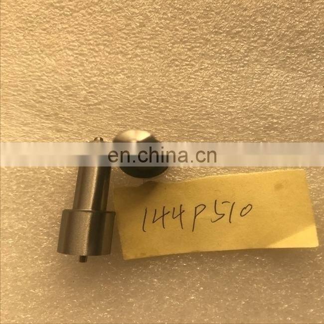 Diesel engine DLLA144P510 spray nozzle diesel injector nozzle 144P510