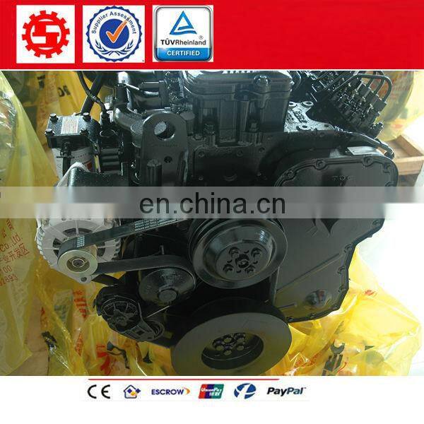 motor diesel 6LTAA8.9-325 assembly 6 Cylinder diesel engine