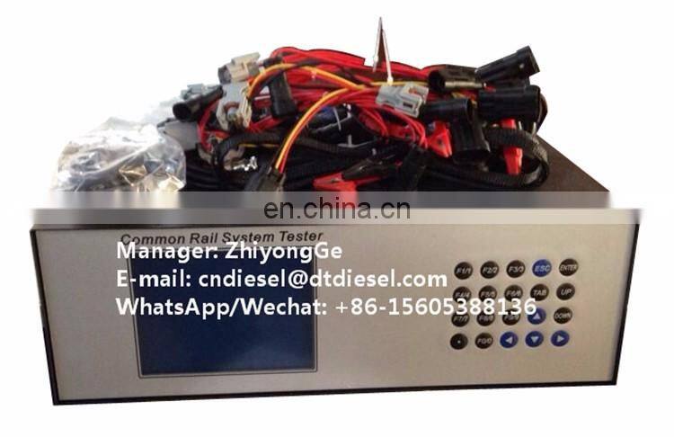 CR2000A common rail pump and injector tester