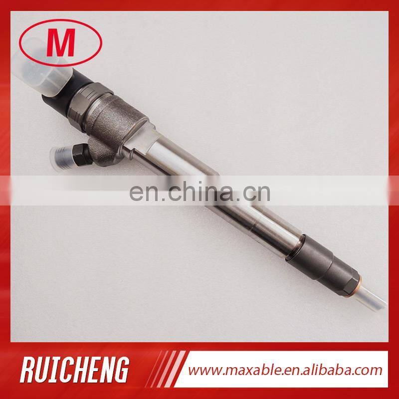 0445110376, 0445110594, 5258744, 5309291 COMMON RAIL FUEL INJECTOR FOR ISF 2.8 ENGINE