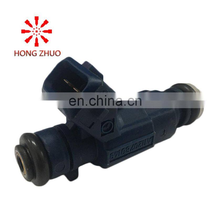 High quality hot fuel injector 0280156014