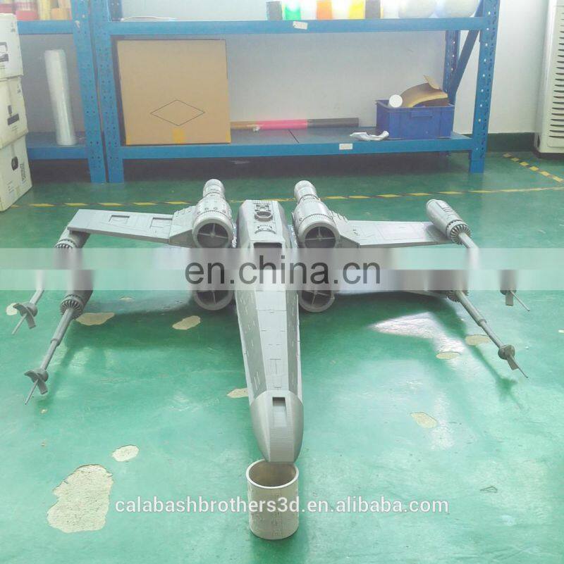 Newest Design Closed Frame Metal 3D Printer Large Format ABS 3D Printer with 7.0inch Color Touch Screen