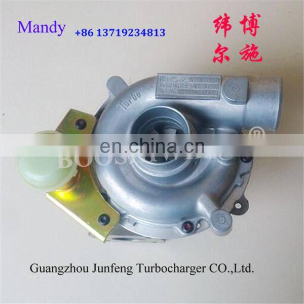 RHF5 4JA1 8972402101 8972572000 For Trooper TD 3.0L D blue turbo max