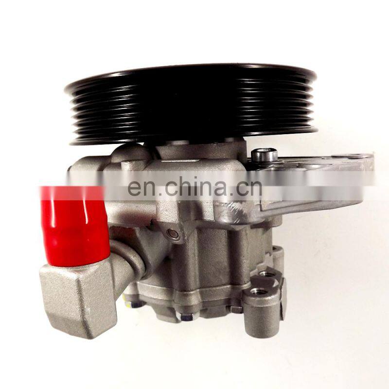 Front Power Steering Pump Fits For Mercedes-Benz ML350 ML550 Quantity A0054662201