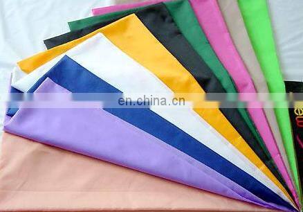 170T / 190T/ 210T/ 230T/ 260T/ 290T/300T Polyester Taffeta Fabric for lining