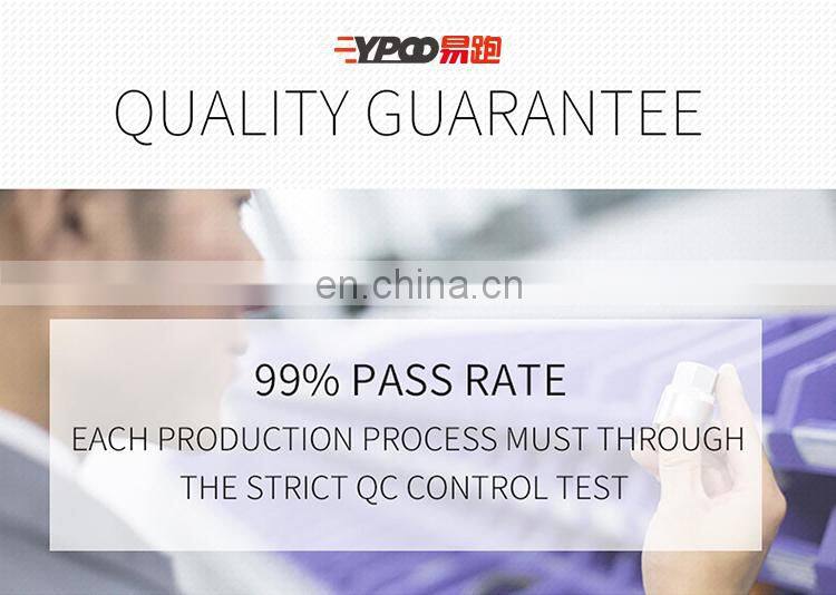 YPOO electric treadmill manufacturers 3.5hp dc motor  treadmill with massage and twister treadmill