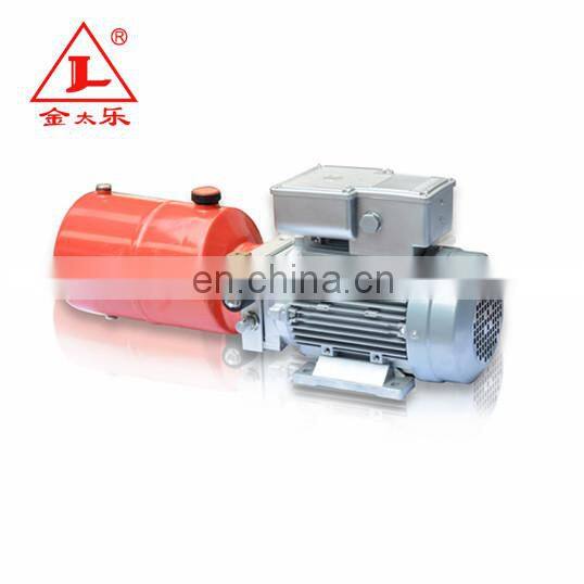 12 Volt DC Hydraulic Power Pack Units 2.1mL/r 200Bar