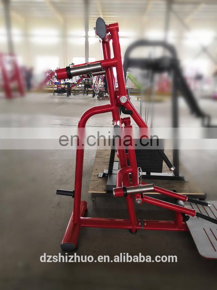 New arrival high quality commercial shoulder exercise gym fitness equipment lateral raise machine TT72