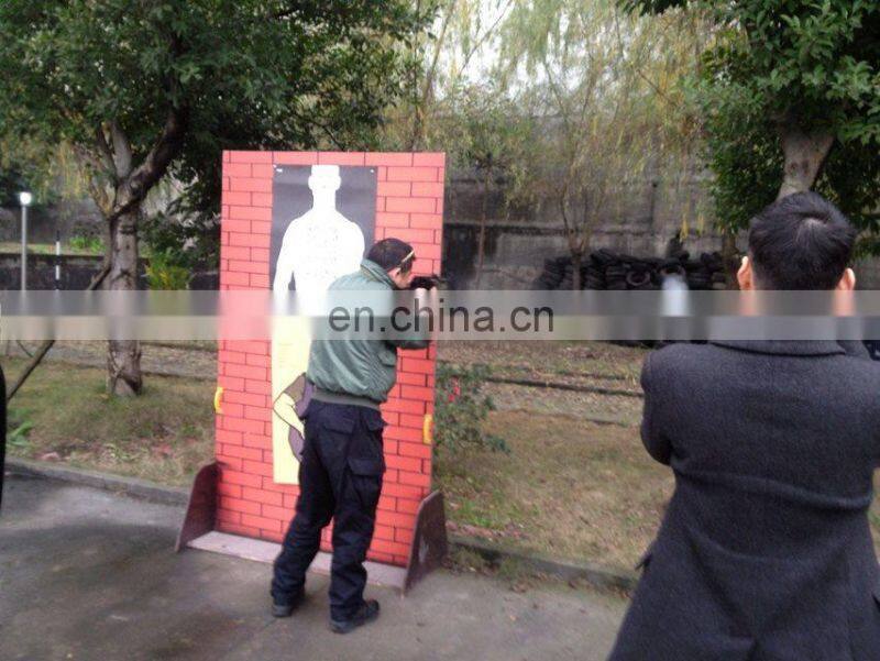 24mm 40mm safty resistant Bullet Proof Glass Used for Bank