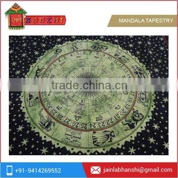 New Arrival Astrology Tapestry with Different Look for Astrologer