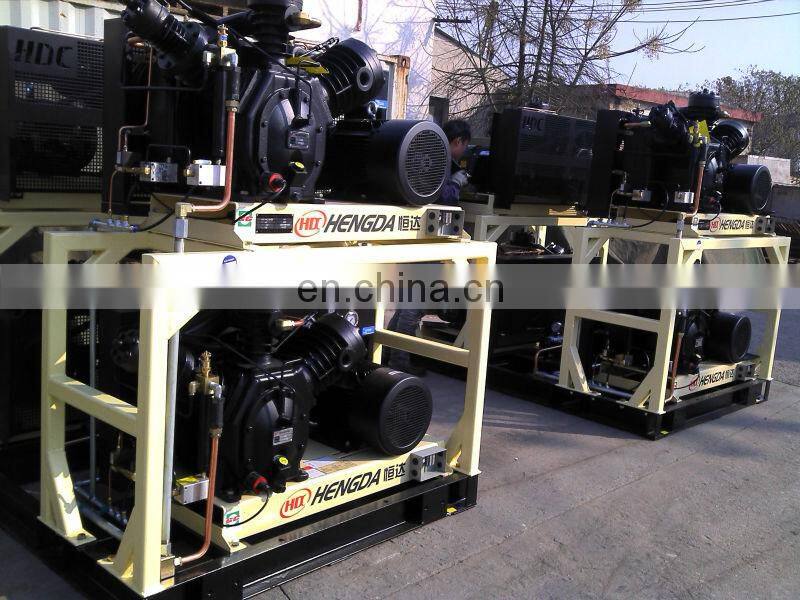 40bar high pressure air compressor