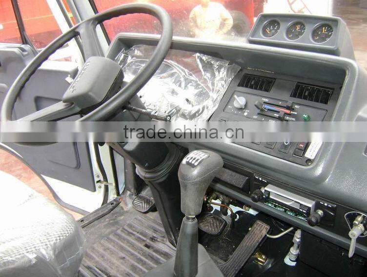 Dongfeng EQ5141G 4x2 aircraft oil tank truck lwm