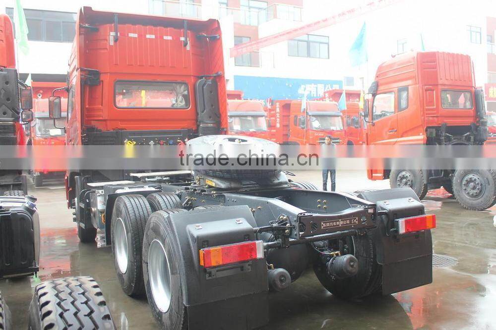 Dongfeng DFL4251A 6x4 truck tractor CX7
