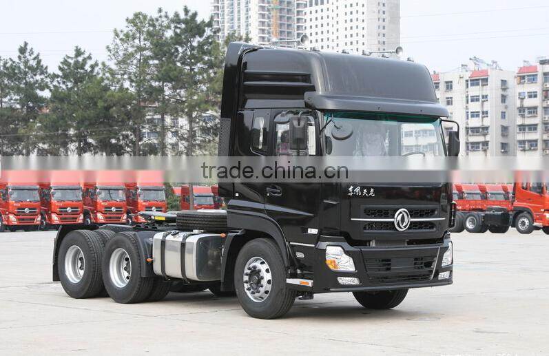 Dongfeng DFL4251A 6x4 truck tractor CX6