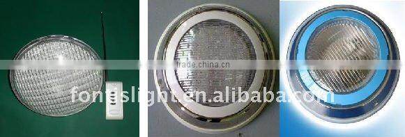 15W/18W RGB PAR56 LED swimming pool light