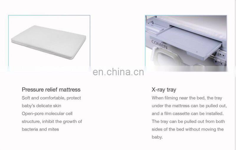 Wego Neonatal Incubator B6 B8 Infant Monitoring Incubator CE approved