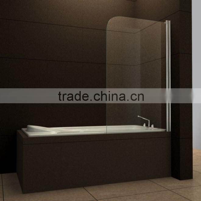 Adjust Range 15mm for side profile With CE Bath Screen BL-S032