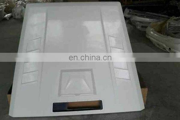 W463 W-style hood fits for G-CLASS W463 W-style