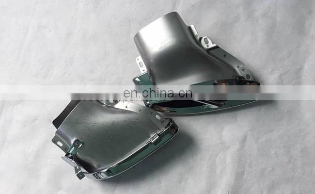 GLC43 body kits fit for GLC-class GLC200 GLC260 GLC300 to GLC43 A-style PP material front + rear bumper