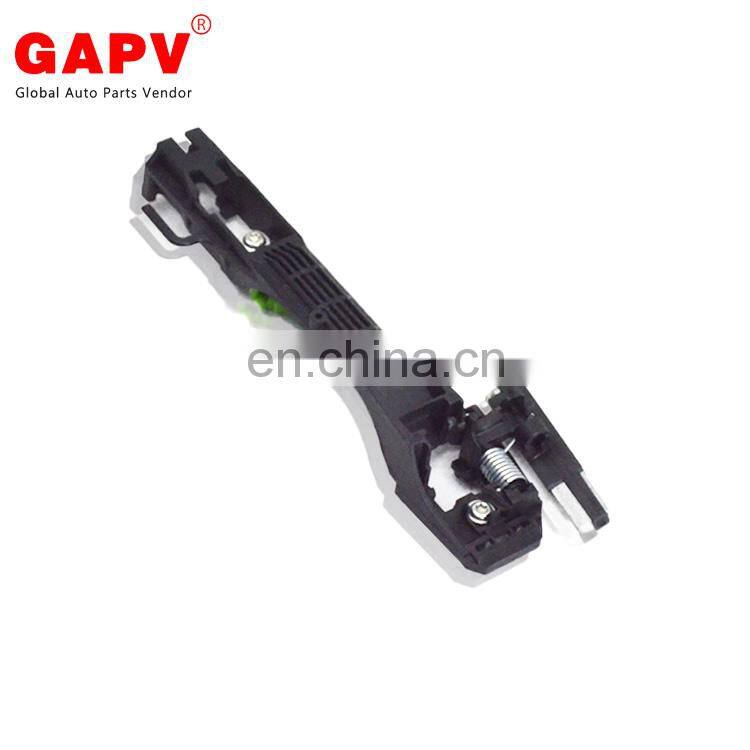 GAPV hot sale Door handle Outer base Body kit 69203-06060 for toyota camry 2007-2009