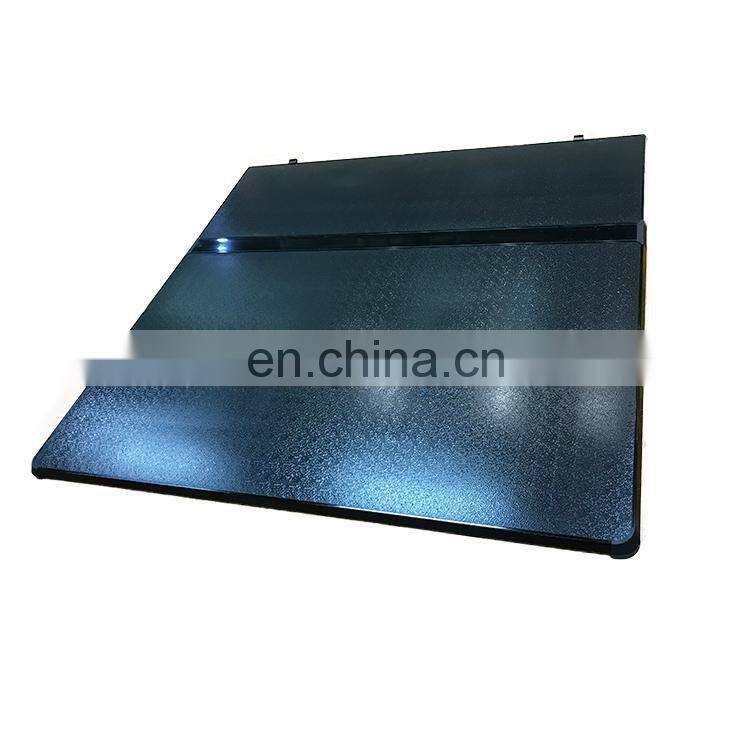 Aluminum hilux revo fold hard tonneau cover