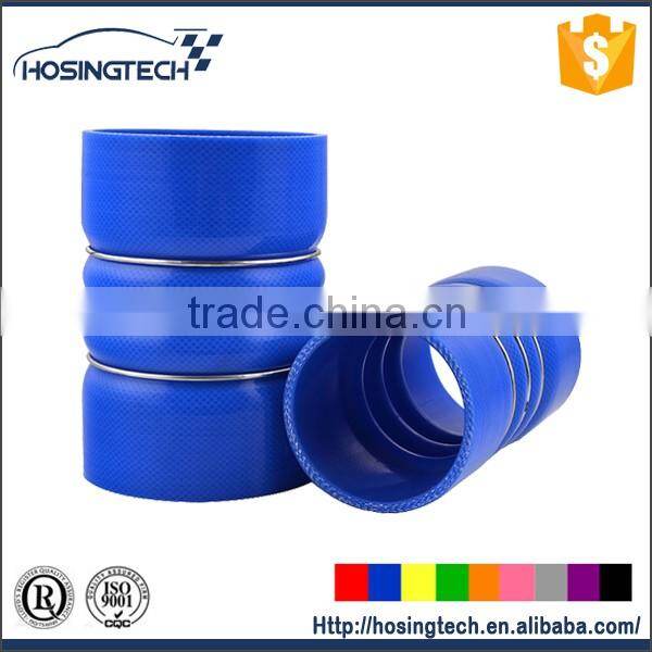 OEM service 5 years warranty quality heat resistance truck silicone hoses