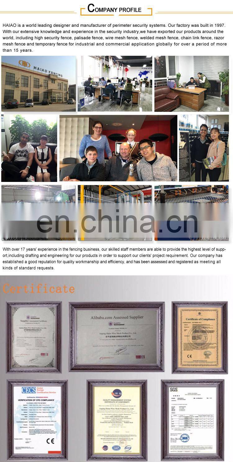 Top sale powder coated modern steel grills fence design philippines steel fence panel