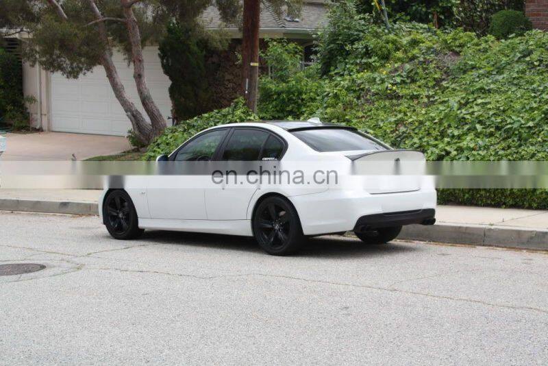 Rear Trunk in Carbon Fiber For BMW 1 Series E82 MTECH 2008-2013