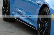 Carbon Fiber F10 Mirror Cover Cap for BMW F10 M5 2012-2014