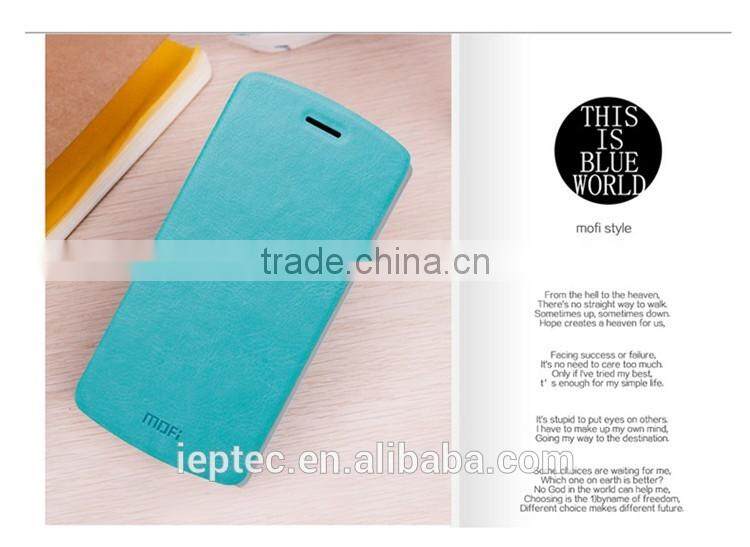 MOFi RUI Series Leather Flip Case Cover for OPPO N1 Mini N5117 N5110, Cell Phone Back Cover for OPPO N1 Mini