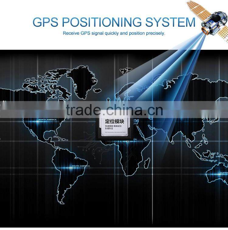 2016 Hidden mini car dvr wireless radar detector 2.4inch Screen HD 1080P Car DVR Camera and Radar Speed Alarm