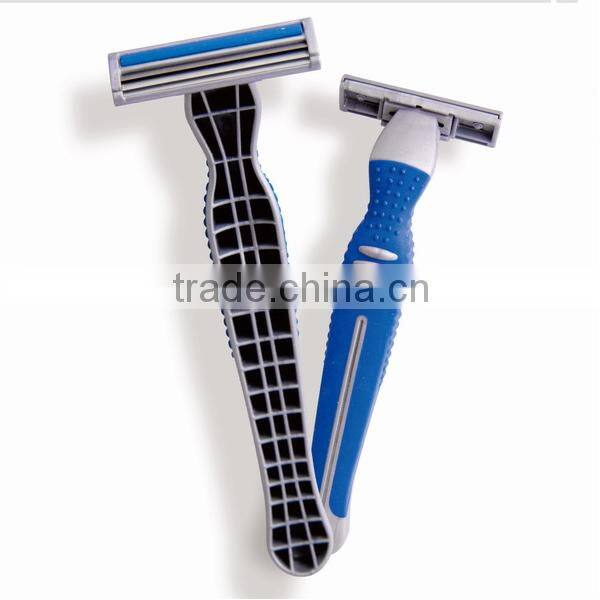 D208L 5 polybag pack twin blade disposable razor