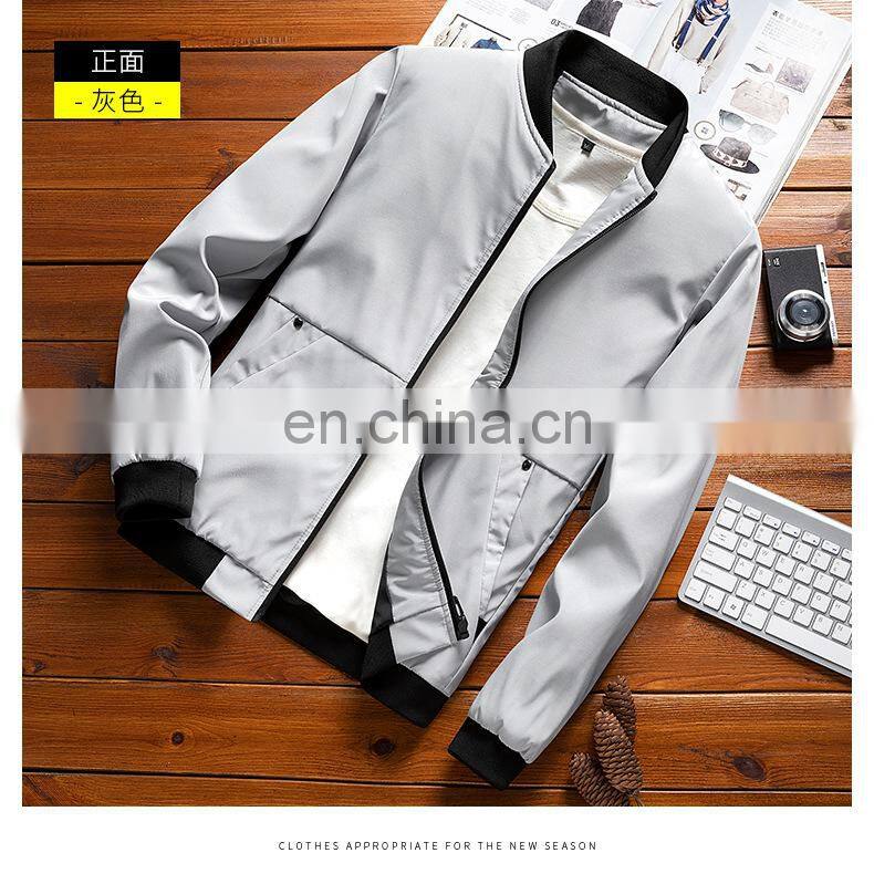 Best seller Christmas sale male casual clothes men's winter coat men's cotton Quilted Jacket men's bread bubble coat