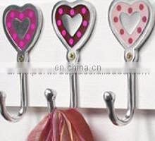 abc alphabet antique metal wall hooks hangers