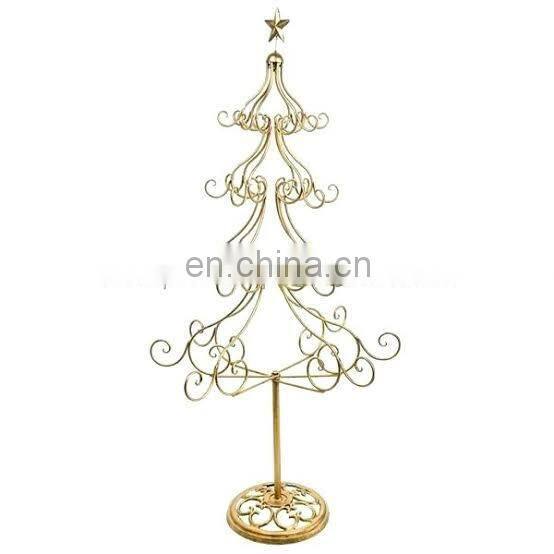 3 layer christmas display stand