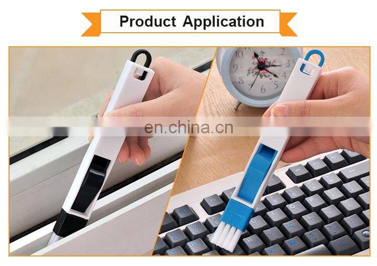 Hot Selling Computer Keyboard Window Track Cleaning Brush