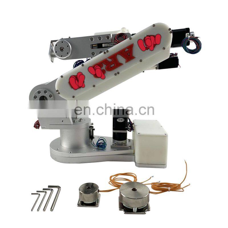 TZT-AR3 Robotic Arm 6 Axis Industrial Robot Mechanical Arm with Secondary Development Programmable Arm Frame