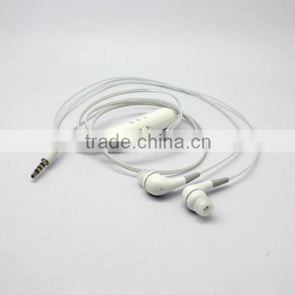 New design ! luminous earphone headset with remote control and mic