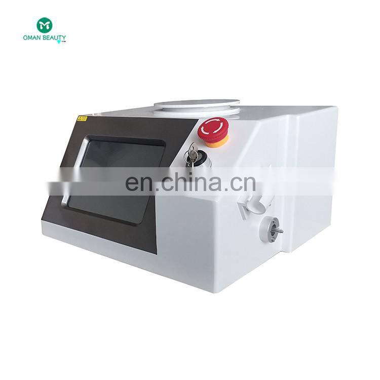 2021 Newest Spider Vein Removal Machine 980 NM Diode Laser For Fungus Nail Treatment