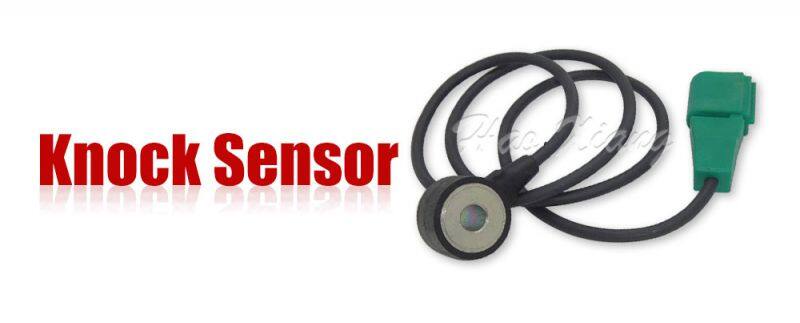 Car Ignition Knock Sensor 07K905377A 07K905377E 07K-905-377-E
