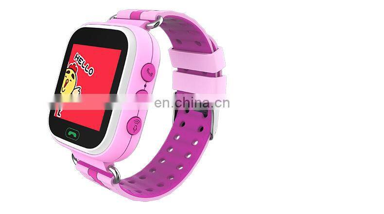 YQT China factory Wholesale Children Kids Smartwatch 2G SIM Card GSM Smart Watch For Kids Q523 Q90