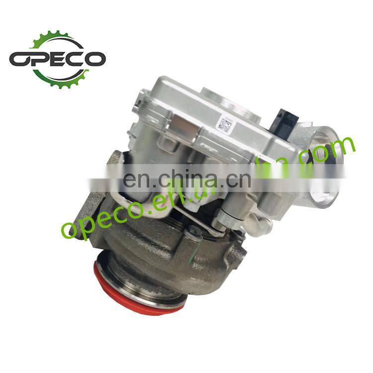 VV20 AL0049 turbocharger A6510900086 A6510902780 6510900086 6510902780