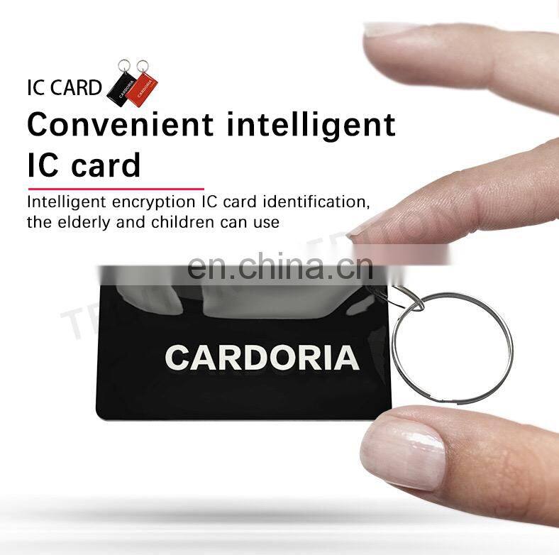 Fingerprint Door lock Waterproof Electronic Door Lock Intelligent Biometric Door Smart Fingerprint Lock