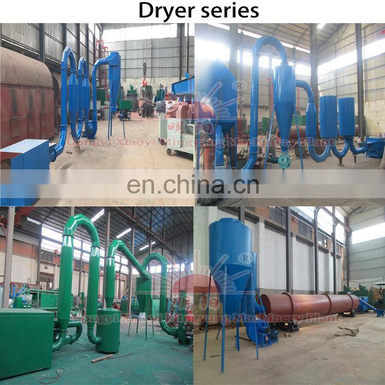 Spare Parts For Biomass Sawdust Rice Husk Briquette Machine
